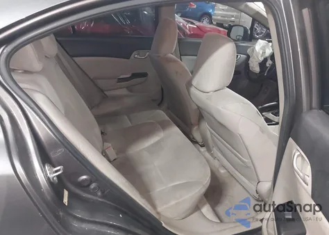 2012 Honda Civic Lx from USA, damaged, VIN 19XFB2F56CE392626